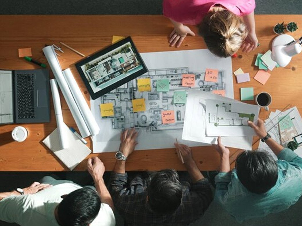 Office Layout Planning in India