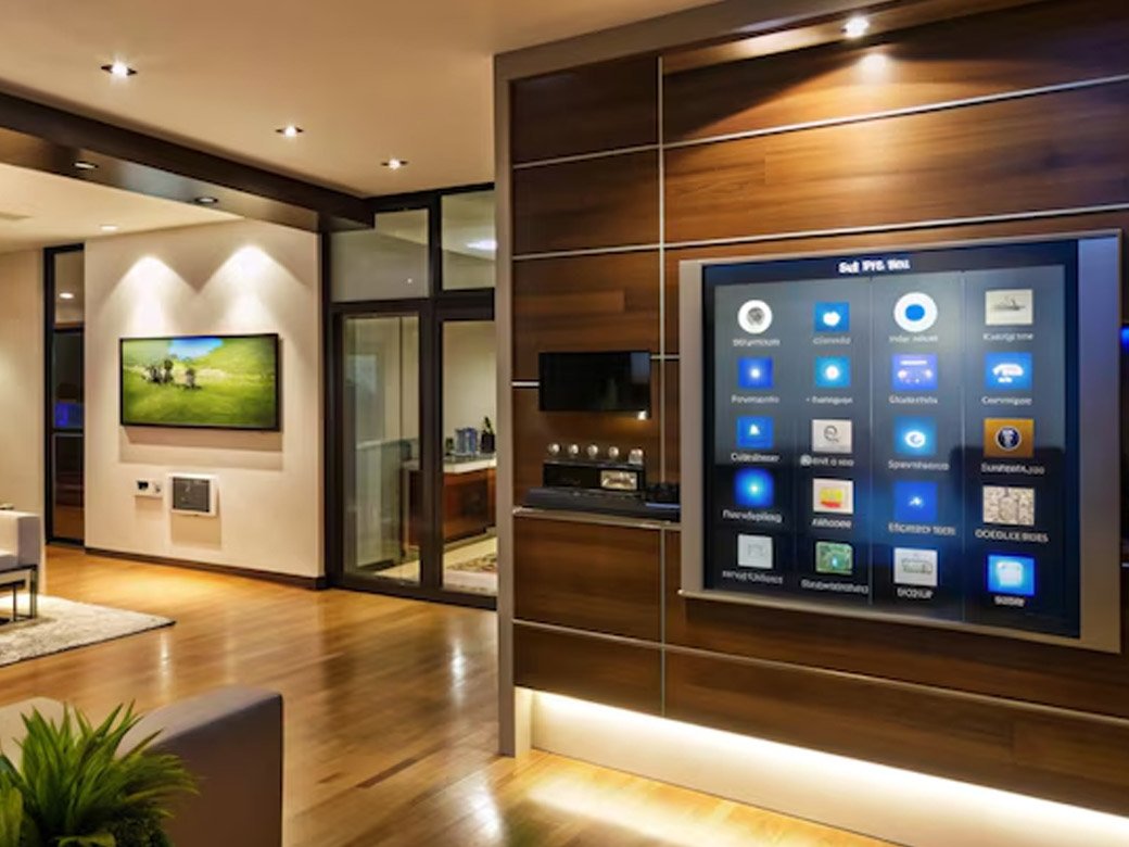 Smart Office Solutions in India