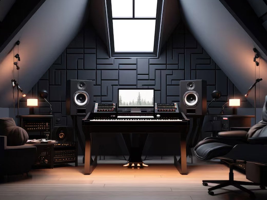 Acoustic and Soundproofing Solutions in India