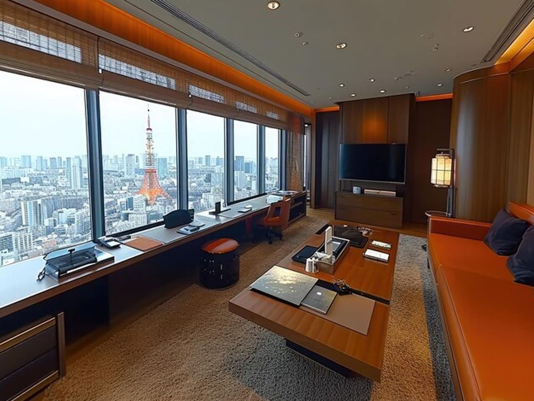 Executive Cabin Interior Design in India