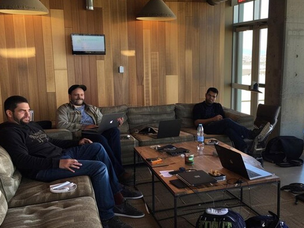 Breakout and Lounge Area Interior Design in India