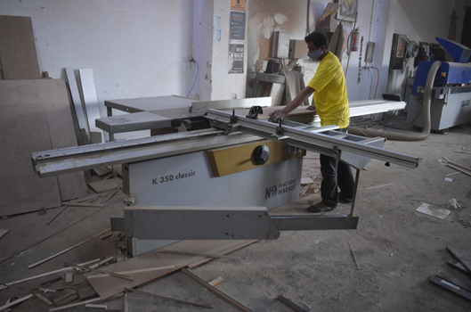 ThinkingBeyond office interior