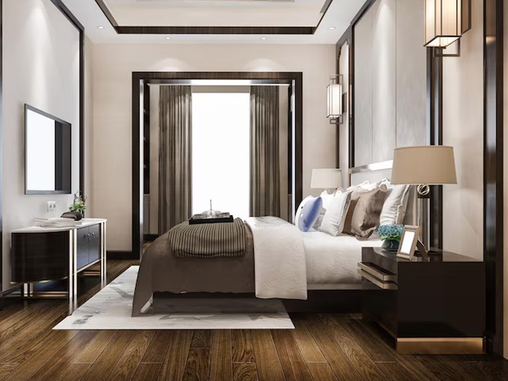 Bedroom Interior Design in India
