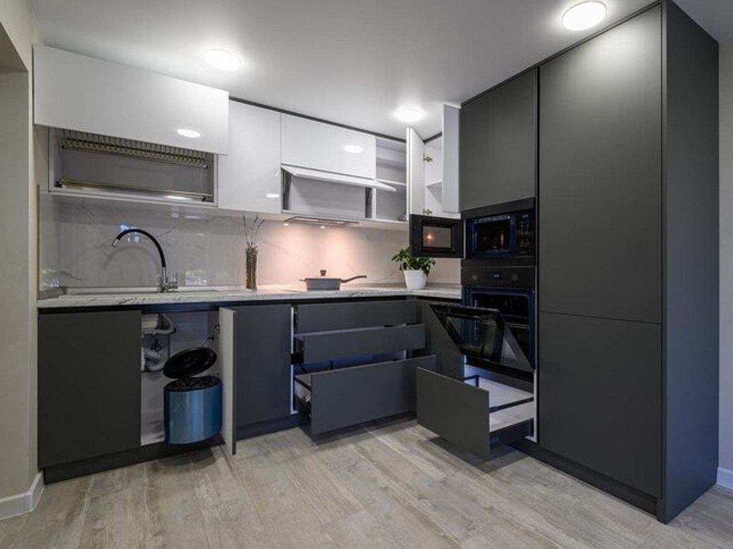 Modular Kitchen Interior Solutions in India