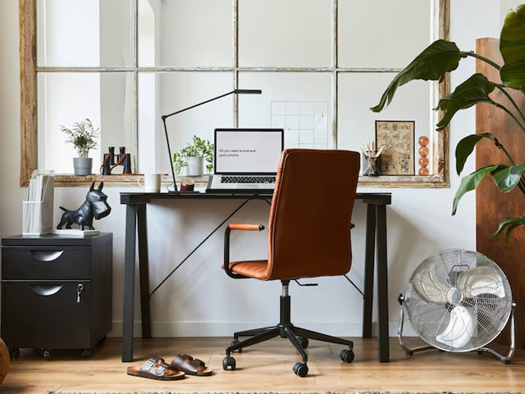 Home Office Interior Setup in India