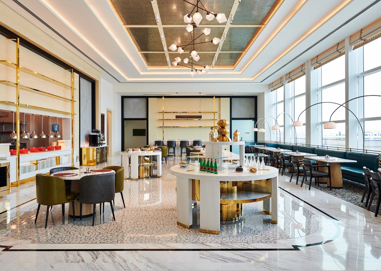 Cafe & Restaurant Interior Designer